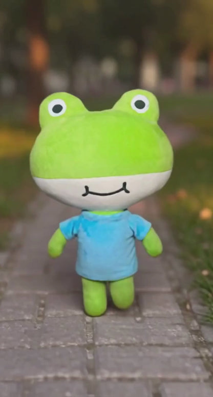 Phil the Frog